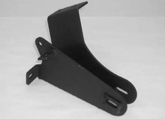 R401 – TUFF COUNTRY Axle Bracket, For Use WIth 4 Inch Lift